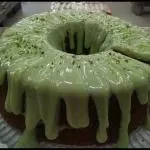 Bolo de Limão Especial