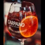carpano orange