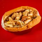 dog de Frango
