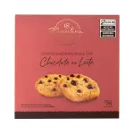 Cookies com Gotas ao Leite 120g