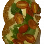 BUENA ESPERANZA vegetariana