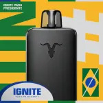 V500 PRETO | 50.000 PUFF