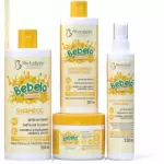 KIT CAPILAR BEBELO BANANA
