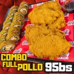 COMBO FULL POLLO😎