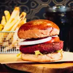 Veggie Burger 🌱Ⓥ