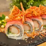 CRAZY ROLL