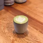 Matcha latte