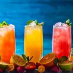 Limonada sabores