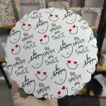 Disco 11" (28 cm) Happy