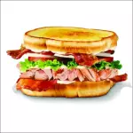 SANDWICH POLLO