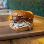 BURGER SMOKE PRO Y PAPA