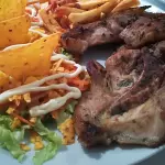 Chuleta de Cerdo
