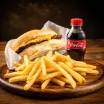 Combo X-Burguer