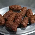 Kibe porção c/ 10un 250gr