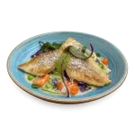 Pescado a la Crema