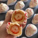 Morango do Amor Cravejado