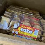 Karolina de coco 250gr
