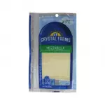 Crystal Farm Sliced ​​Mozzarella