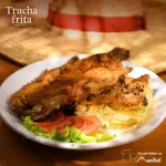 Trucha frita