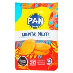 Mezcla arepitas dulces PAN 500G