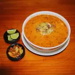 SOPA A LA MINUTA