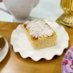 Bolo gelado de coco by Filomena