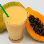 Batido de Papaya