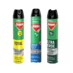 BAYGON Insecticida en Aerosol