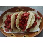 TACO DE SALCHICHON