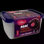 Açaí Trufado com Chocolate