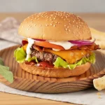 HAMBURGUESA CHACARERA