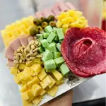 Picada chica Mixta