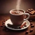 CHOCOLATE CALIENTE