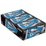 chiclete trident FRESH INT cx 21unid
