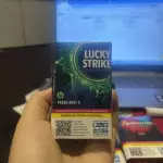 LUCKY STRIKE MENTA