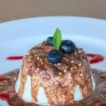 Panna Cotta Ferrero