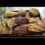 Mixta de 3 Carnes