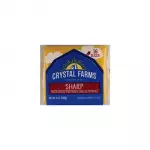 Sliced ​​Cheddar Cheese 16u