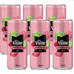 DEL VALE LIMONADA PINK CX C/6