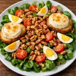🥗 Salade La Fondante