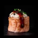 Gunkan Toast