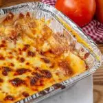 LASAGNA POLLO CHAMPIÑÓN
