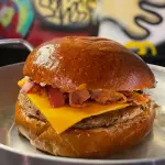 X-BURGER BACON