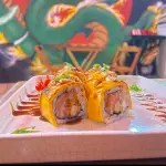 URAMAKI ESPECIAL CHEDDAR 9 UND
