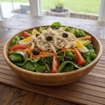 Ensalada la Buena Moza