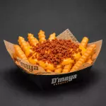 PAPAS CHEDDAR & BACON