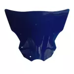 CUPULA VISOR UNIVERSAL AZUL PEQUEÑA