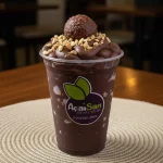 Sorvete Gourmet Ferreiro Rocher
