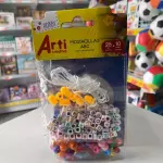 MOSTACILLAS ABC - PARA MANUALIDADES