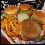 Combo 4 Hamburger tradicional